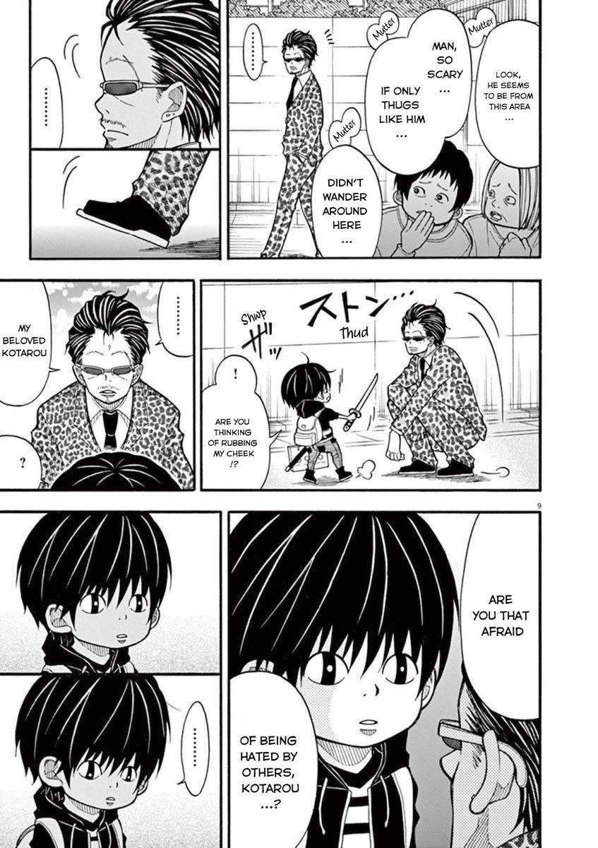 Kotaro Lives Alone, Chapter 17 image 09
